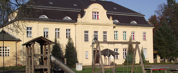 Fahrradverleih im Schloss Wahlsdorf