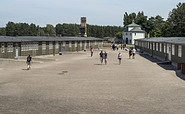 Revierbaracken, picture: Gedenkstätten und Museum Sachsenhausen / Friedhelm Hoffmann