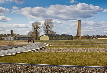 Memorial site and museum Sachsenhausen