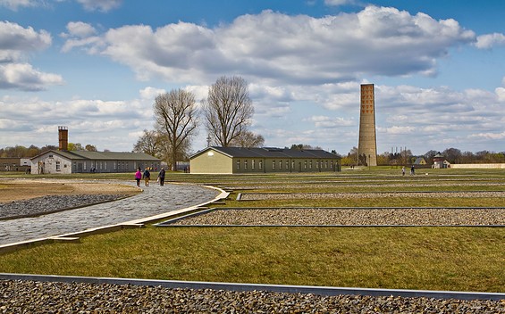 Memorial site and museum Sachsenhausen
