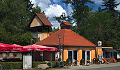 Café Eiszeit in Eichhorst, Foto: Café Eiszeit