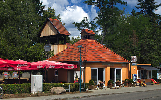 Café Eiszeit in Eichhorst, Foto: Café Eiszeit