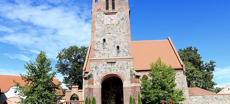 Schlosskirche Liebenberg
