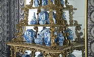 Oranienburg Palace - porcelain chamber, Foto: SPSG/Hans Christian Krass