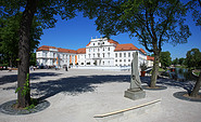 Oranienburg Palace, picture: Finish Werbeagentur