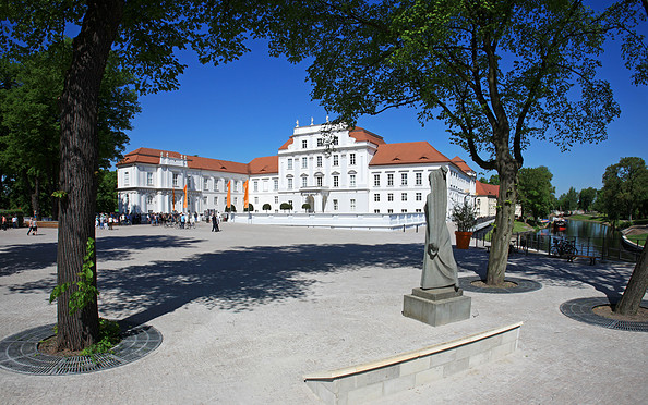 Oranienburg Palace, picture: Finish Werbeagentur