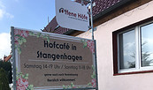 Hofcafé Stangenhagen, Foto: Tourismusverband Fläming e.V.