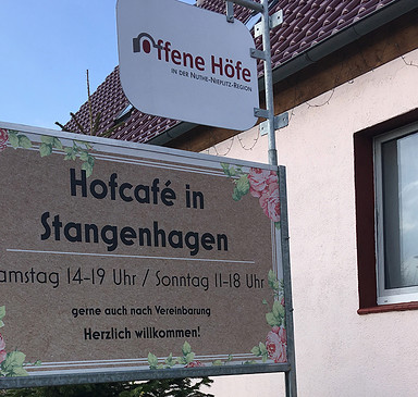 Hofcafé Stangenhagen