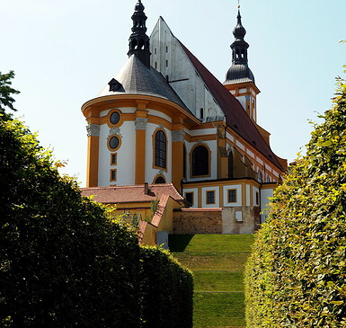 Neuzelle Cistercian Abbey