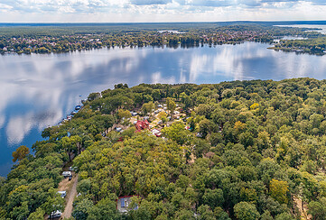 Camping Park Sanssouci Potsdam / Berlin, picture: Freitzeit-recra GmbH