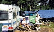 Schwielochsee-Camping "Niewisch", picture: Verband der Campingwirtschaft im Land Brandenburg e.V.