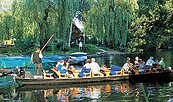 Spreewald-Camping "Lübben", picture: Verband der Campingwirtschaft im Land Brandenburg e.V.