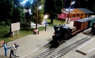 Modellbahnausstellung in Neupetershain, Foto: Modellbahn-, Modellbau- und Puppenverein Neupetershain e.V.