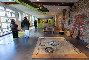 atz Archaeotechnical Centre Welzow