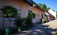 Besucherzentrum in Park und Schloss Branitz, Foto: I.Sturzebecher