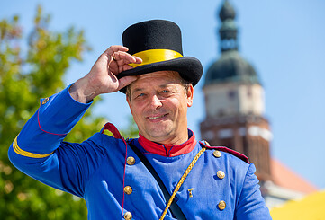 Cottbuser Postkutscher, Foto: CMT Cottbus und Andreas Franke