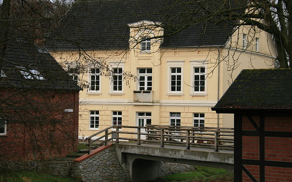 Schönhagener Mühle, Foto: Susanne Liedtke