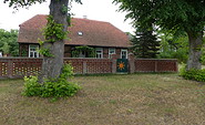 Alte Schule Nausdorf Foto: Ostermann