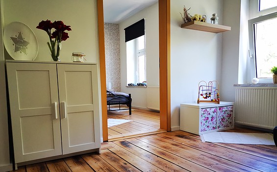 Landidylle Mertensdorf