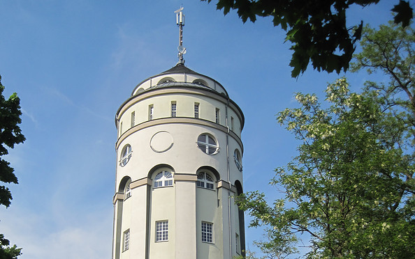 Sommers Hofladen im Wasserturm, Foto: Silke Hildebrandt
