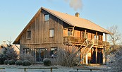 Ferienhaus, Foto: Bioland Ranch Zempow