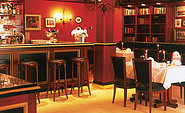 Bar im Restaurant Parduin, Foto: SORAT-Hotels