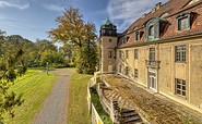Schloss und Schlosspark in Marquardt, Foto: André Stiebitz