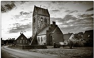 Feldsteinkirche in Netzow, Foto: Yorck Maecke