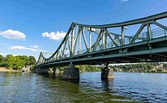 Glienicker Brücke, Foto: TMB-Fotoarchiv Steffen Lehmann