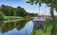 Romantische Bootsfahrt auf der Havel bei Paretz, Foto: TMB-Fotoarchiv Steffen Lehmann