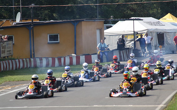 Kartbahn Lohsa 