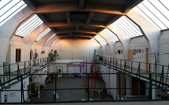 Ateliervulkanfiberfabrik