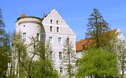 Schloss Spremberg mit dem Niederlausitzer Heidemuseum Spremberg