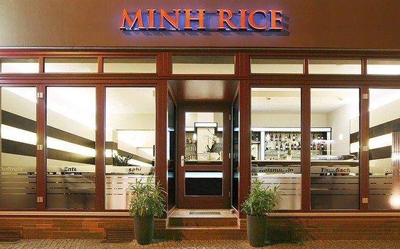 Minh Rice - Vietnamesisches Restaurant, Foto: Minh Rice
