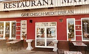 Restaurant Mati Brandenburg, Foto: Kontrast