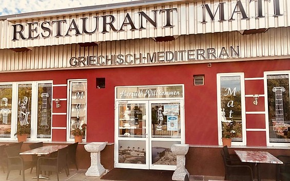 Restaurant Mati Brandenburg, Foto: Kontrast