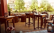 TURBINE - Bar | Lounge | Food, Foto: Carsten Tischer