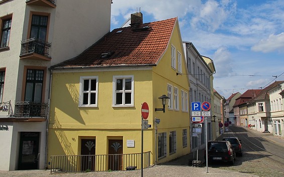 Das Haus am Salzhof Brandenburg, Foto: Pension Das Haus am Salzhof