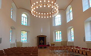 In der Synagoge Cottbus, Foto: CMT Cottbus