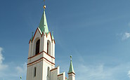 Synagoge/Schlosskirche in Cottbus, Foto: CMT Cottbus