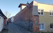 Stadtmauer, Foto: Stadt Eberswalde