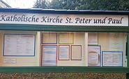 Peter und Paul Kirche, Foto: Eberswalde