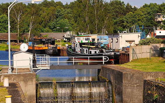 Malzer Canal