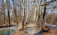 Spreewald im Winter, Foto: TMB-Fotoarchiv/Frank Meyer