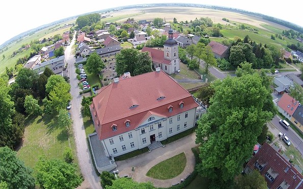 Begegnungsstätte Schloss Gollwitz, Foto: Begegnungsstätte Schloss Gollwitz