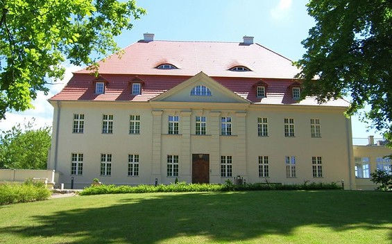 Begegnungsstätte Schloss Gollwitz, Foto: Begegnungsstätte Schloss Gollwitz