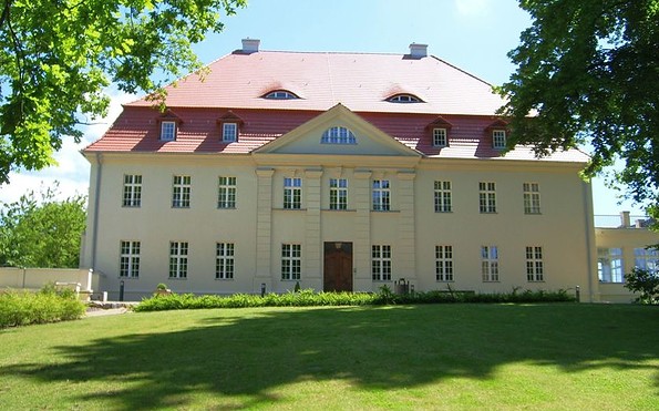 Begegnungsstätte Schloss Gollwitz, Foto: Begegnungsstätte Schloss Gollwitz