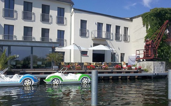 Am Pfaffe Kai - Café, Foto: Am Pfaffe Kai