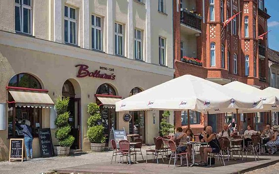 Bollmann´s Bistro & Café 