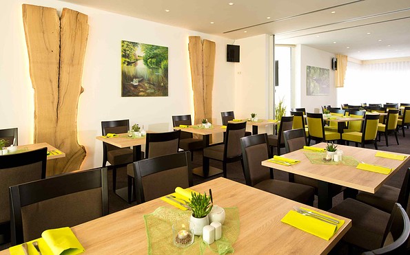 Restaurant Eisvogel, Foto: Spreewaldhotel Stephanshof